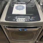 (USED) LG Front Dryer DLEY1201V
