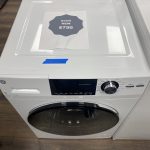GE Combo Washer & Dryer  GFQ14ESSN1WW