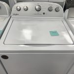 (USED) Whirlpool top Load Washer WTW4816FW3
