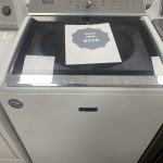 (USED)Maytag top Load Washer MVWB865GW0