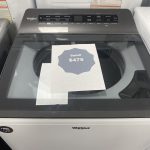 (USED) Whirlpool Top Load Washer WTW5105HW1