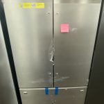 (NEW) Frigidaire French door Refrigerator FRFN2813AF4