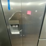 (NEW) Frigidaire stainless steel Side By Side FRSS2623ASJ