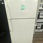 (USED) GE Top & Bottom Refrigerator GTS18FBMERWV