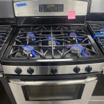 (USED) GE Natural Gas Range JGB908SEK5SS