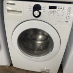 (USED) Samsung Front Load Washer WF209ANW/XAA