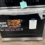 (NEW) LG Wall Oven/ Air Fryer WSEP4723F 100