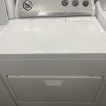 (USED) Whirlpool Dryer WED5700SWO