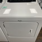 (USED) Whirlpool Dryer WED7000DWO
