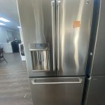 (USED) GE refrigerator CYE22TSHDSS