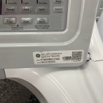 GE glass top load washer GTW680BSJ5WS