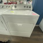 (USED) Whirlpool Dryer WED5300VW0