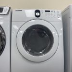 Samsung front load dryer DV209AEW
