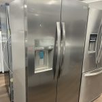 New Frigidaire side by side refrigerator GRSC2352AFA