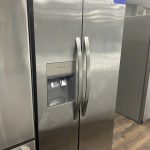 New Frigidaire side by side refrigerator FRSS2323ASA