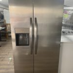 New Frigidaire side by side refrigerator FRSS2623ASJ