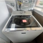 (USED) Maytag glass top load washer MVWB765FW3