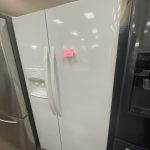 Frigidaire side by side LFSS2612TPO
