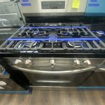 (NEW) Frigidaire Gas Range FCRG3062ASE