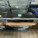(NEW) Frigidaire Glass Top Range Induction FCFI3082BSA