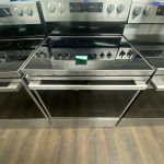 (NEW) Hiense Glass Top Range HBE3501CPS