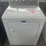 (USED) Maytag front load dryer MEDX655DW1