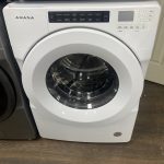(USED) Amana Front Load Washer NFW5800HW4