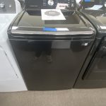 (New) Samsung glass top load washer WA47CG3500AVA4