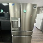 (NEW) Frigidaire French Door Refrigerator GRMS2773AF02