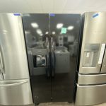 (NEW) Frigidaire Side By Side 33” Refrigerator