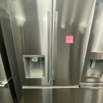 (NEW) LG French Door Refrigerator WRS571CIHZ04