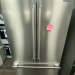 (NEW) Frigidaire French Door Refrigerator PRFG2383AFF