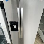 (NEW) Frigidaire Side By Side WRS321SDHZ13