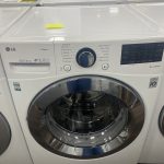 (USED) LG Front Load Washer WM3700HWA
