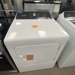 (New)Whirlpool side load dryer WTW5020SW0
