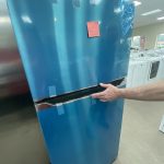 (New)Frigidaire top and bottom FFTR1835VSC