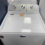 (USED) Maytag top Load Washer MVW4505MW1
