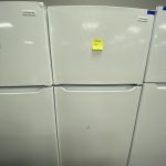 (NEW) Frigidaire Top & Bottom FFTR1814WWE