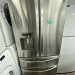 (USED) Kenmore French Door (No Model)