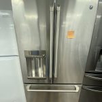 (USED) GE French Door Refrigerator CYE22TSHHSS