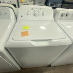 GE top load washer GTW220ACK1WW