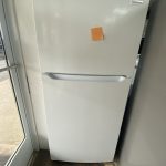 (NEW) Frigidaire Top & Bottom Refrigerator FFTR1814WWE