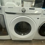 (NEW) Samsung Front Load Washer WF45T6000AW