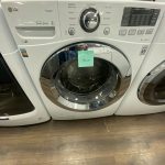 (USED) LG Front Load Washer WM3370MWA