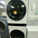 (USED) LG Laundry Unit WKEX200HWA