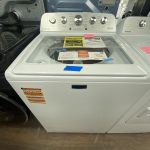 (NEW) Maytag Top Load Washer MVW5435PW1