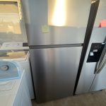 (NEW) Hiense Top & Bottom Refrigerator HRT180N6ASE