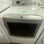(USED) Maytag Dryer MEDB880BWO