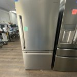 (NEW) Hiense Top & Bottom Refrigerator HRB171N6BSE