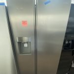 (NEW) Hiense Side By Side Refrigerator HRS200P5FSE